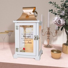 10th Wedding Anniversary Lantern, Best 10th Anniversary Wedding Gifts for