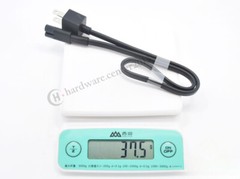 New Original 50cm/2m Universal Power Cable for Microsoft Surface/Apple TV Series