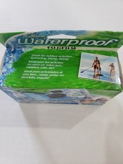 FUJiFILM QuickSnap Waterproof 800 35mm 27 Exp Disposable Camera Date: 10-2025