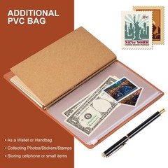 To My Daughter Gift Leather Journals from Mom or Dad, 140 Pages Writing Journ…