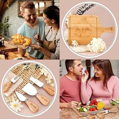 Wedding Gifts for Couples 2025,Bride Gifts,Newlywed Mr and mr mrs wine glasses