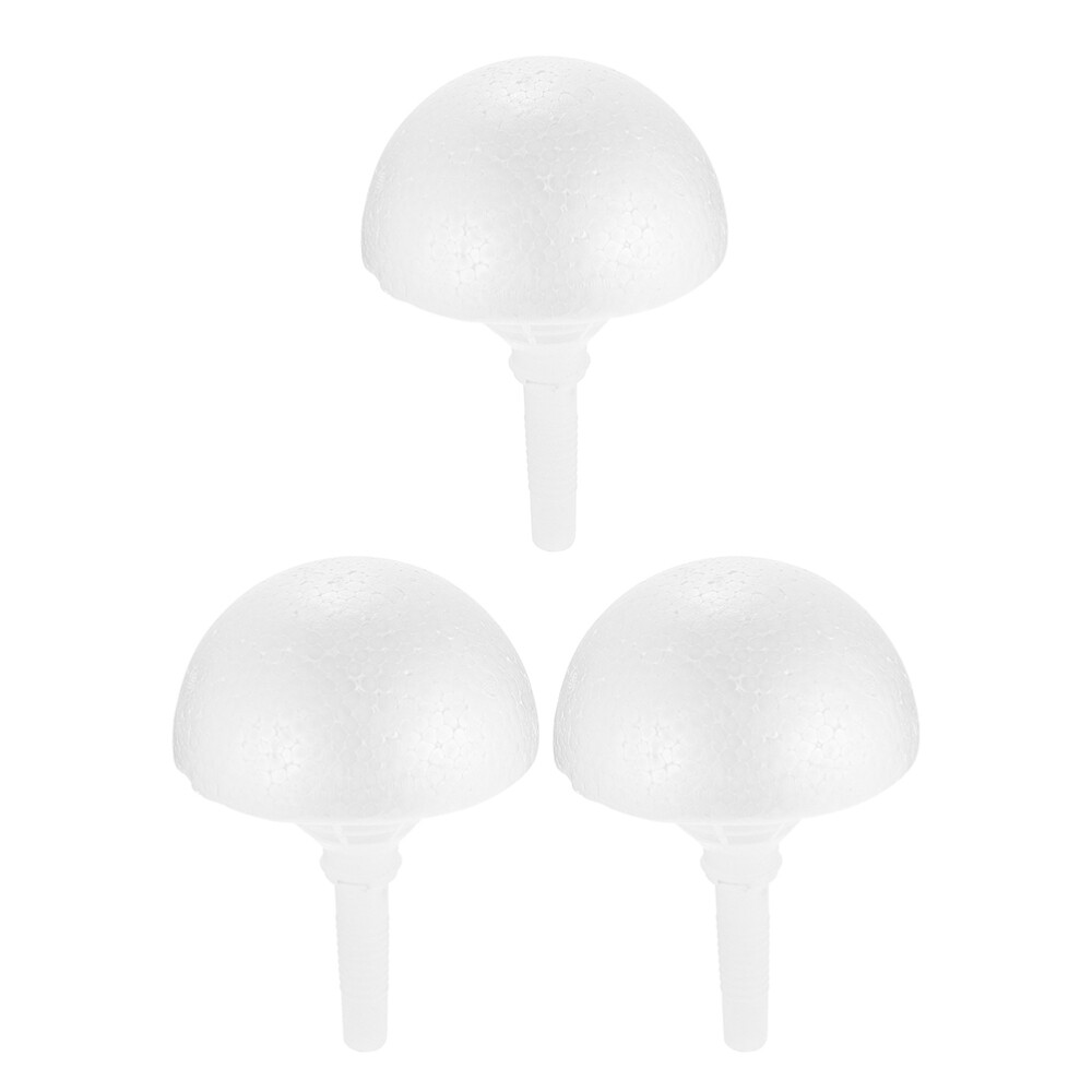 3 Sets Wedding Bouquets Bride Holder Bouquet Display Holder