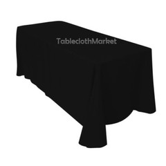 12 pack 90″×132″ Tablecloths 100% Polyester 25 COLORS Wholesale Wedding Catering