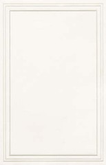 Triple Pearl Border Wedding Invitation and Response Card Kit – 50 Count – Ivory