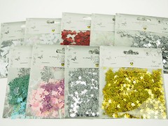 Party Throwing Confetti Wedding Bells Hearts Doves Bride Groom BabyShower Stars