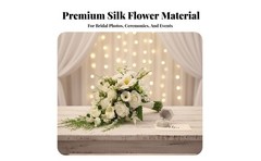 Wedding Bouquet Floral Decor for Themed Party Weddings Reception Centerpiece
