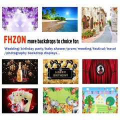 10x7ft Dreamlike Backdrop Bokeh Photo Background Party Wedding Children Newbo…