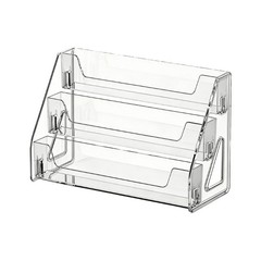 Adjustable Tiered Acrylic Platform Ideal For Organizing Toy And Display Cases