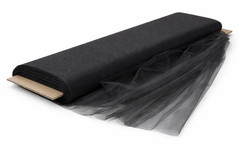 54″ Wide X 40 Yards Tulle Fabric Bolt for Wedding Decorations, Tutus, Crafts