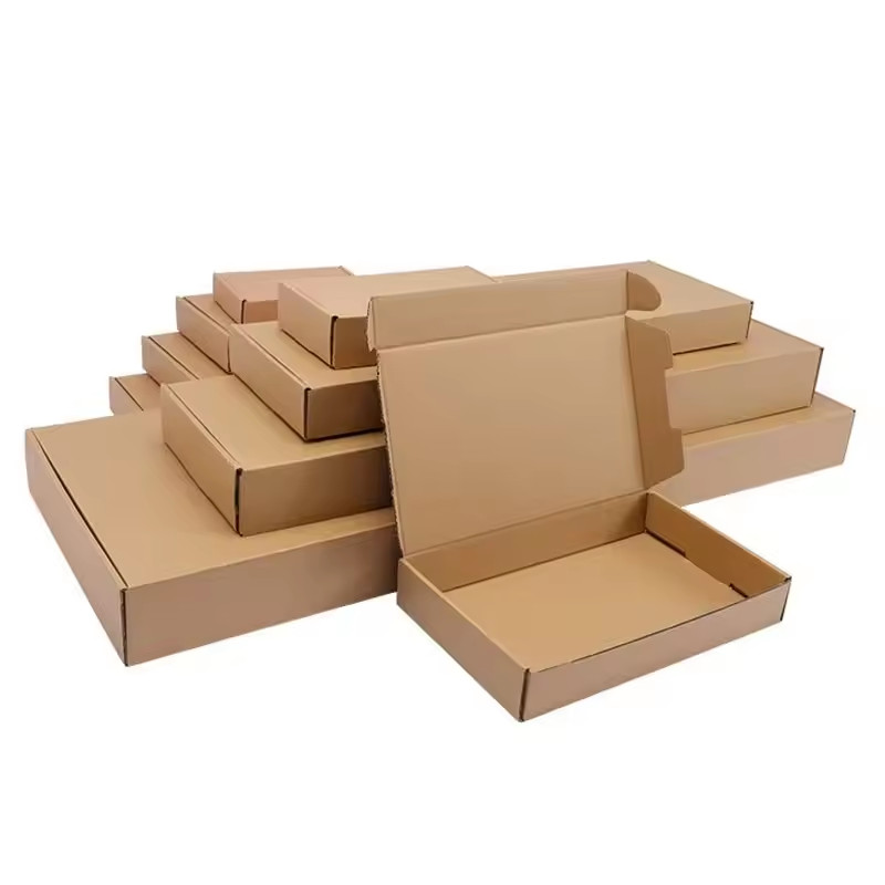 10/30 PCS Extra hard white/brown multi-size carton packaging wedding party Gift