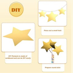 Red Carpet Runner for Party VIP Stage Movie Night 55gsm Thickness 2.62 x 14.5