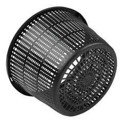 Aquatic For Plant Support Large Black Mesh Pots Perfectly Sized at 8 3 Inches