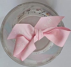 Bride Bridesmaid Goblet Mud Pie i do! Toasting Love Engagement Wedding Marriage