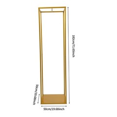 Wedding Arch Stand Backdrop Rack Party Iron Stand Venue Decoration Wedding Rack