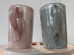 Mr Right & Mrs Always Right Coffee Mugs, 50 Years of Being Mr Mrs 2 Pieces NEW