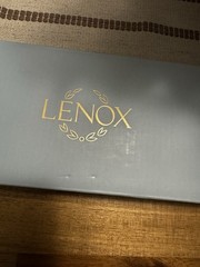 Lenox True Love 2-Piece Silver Plated Cake Knife and Server Set – Open Box
