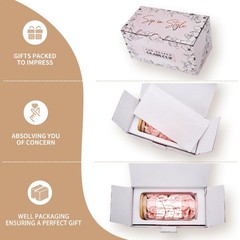Mozaba Bridal Shower Gift – Cute Cool Wedding Day Idea for 16oz, Transparent