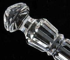WATERFORD CRYSTAL WEDDING 12″ PIE / CAKE SLICE SERVER