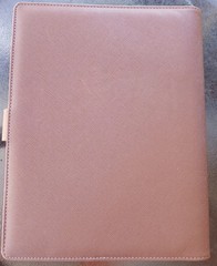 AW Bridal «Future Mrs» Wedding Planner-Rose Gold-Leather-NEW OUT OF PKG