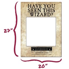 Conquest Journals Harry Potter Officially Licensed Have You Seen This Wizard …