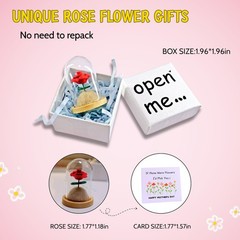 Gifts for Mom, Mothers Day from Husband Daughter Son, Birthday Women Wife Gifts.