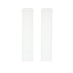 2 Clear 14″ Cylinder Glass Hurricane Candle Holder Shades Party Events Supplies