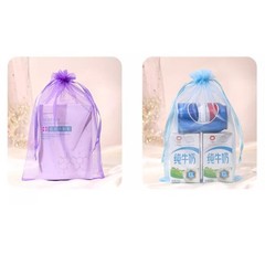 Organza Drawstring Gift Bags Wedding Party Favour Jewellery Packing Pouches Bag