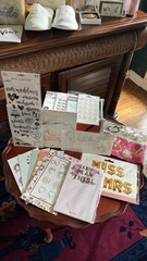 Wedding Supplies Lot Multicolor Decorative Paper/Plastic Stickers & Accessories