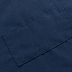 NAVY BLUE Premium Polyester Kitchen Chef Apron with Adjustable Neck and Long