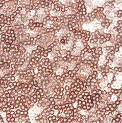 Rose Gold Glitter Sequin Tablecloth Wedding Engagement Reception Party Decor