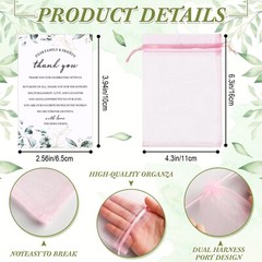 Sliner 50 Set Wedding Favors for Guests Bulk 2oz Acrylic Take a Shot We Tied …
