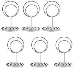 Sturdy 20pcs Mini Place Card Holders – Perfect for Elegant Celebrations