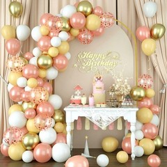 for Party Garden Floral Decoration Metal Arch Backdrop Stand 7.2Ft Stable Frame