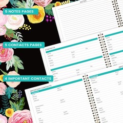 2025 Monthly Planner – Monthly Planner 2025 Monhtly from Jan. 2025 – Dec. 202…