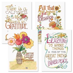 Current Mary Engelbreit Inspirations Thinking of You Cards with Envelopes – A…