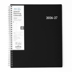 2026-2027 Weekly and Monthly Academic Year 8.5″ x 11″ Enterprise- 2026/2027