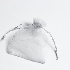 Organza Gift Bags Wedding Favour Party Jewellery Drawstring Packing Pouches Bag