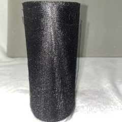 Walmart Tulle Fabric Black 6in. X 31yds