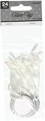Elegant Wedding Favor Tags | Wedding and Engagement Party24 pieces