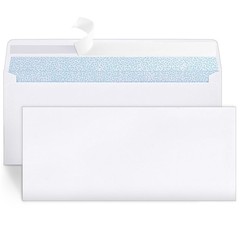 Joyberg 72 Packs #10 Envelopes, Business Envelopes, Envelopes Self Seal, Secu…