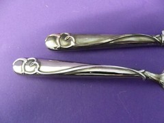 Lenox Forevermore Two-Piece Dessert Cake Serving Set w/Original Box