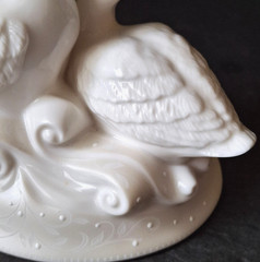Lenox Opal Innocence Wedding Promises Swans Cake Topper Centerpiece 6225916 New