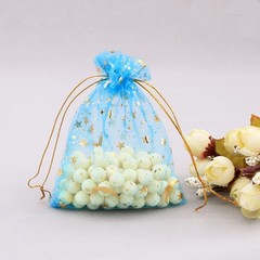Organza Drawstring Gift Bags Candy Jewelry Pouches Wedding Favors Party Crafts