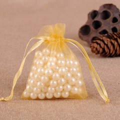 2″x3″ Sheer Drawstring Organza Bags Jewelry Pouches Wedding Party Favor Gift Bag