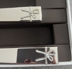 Vera Wang “Love Knots” Cake & Trowel Set / Cake Serving Set
