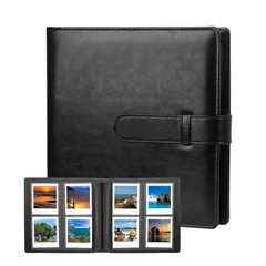 288 Pockets Photo Album for Fujifilm Instax Square Film – Extra Large Storage…