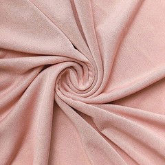 8ft DUSTY ROSE Fitted Spandex Open Arch Double Sided Backdrop STAND COVER Party