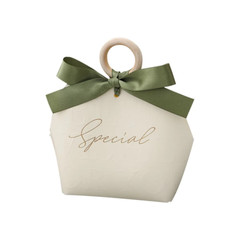 5pcs 9x12cm Gift Bag Wedding Favors Box Candy And Treat Boxes Packaging Item NEW