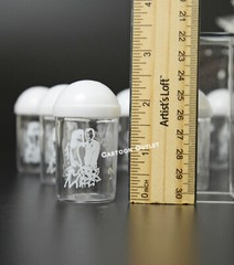 12 MINI SALT & PEPPER SHAKERS WEDDING Party FAVORS WHITE Recuerdos De Boda