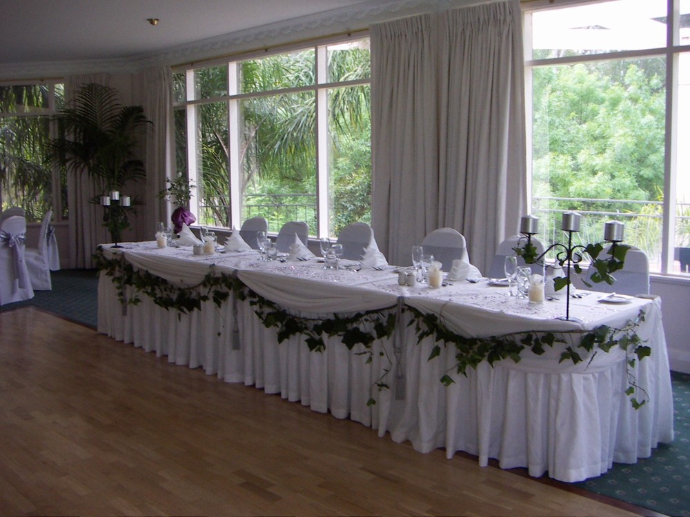5 Polyester Table Skirts 14′ x 29″ Made in USA Banquet Buffet Skirting 3 Colors